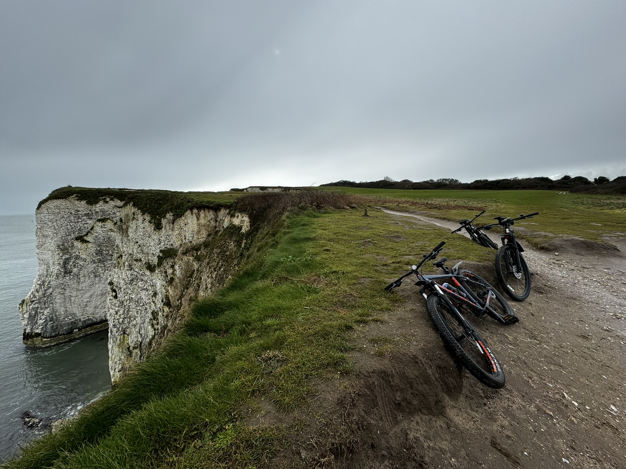 Mountain Biking